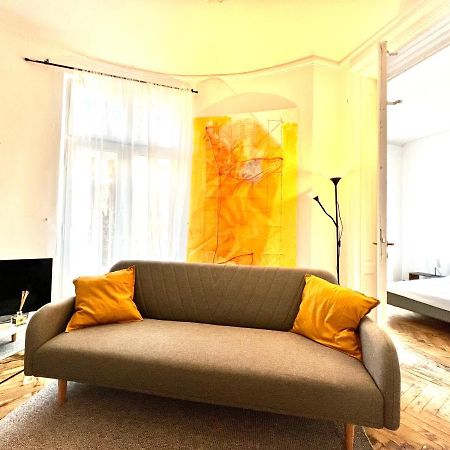 Sada Art Gallery Apartment Bükreş Dış mekan fotoğraf