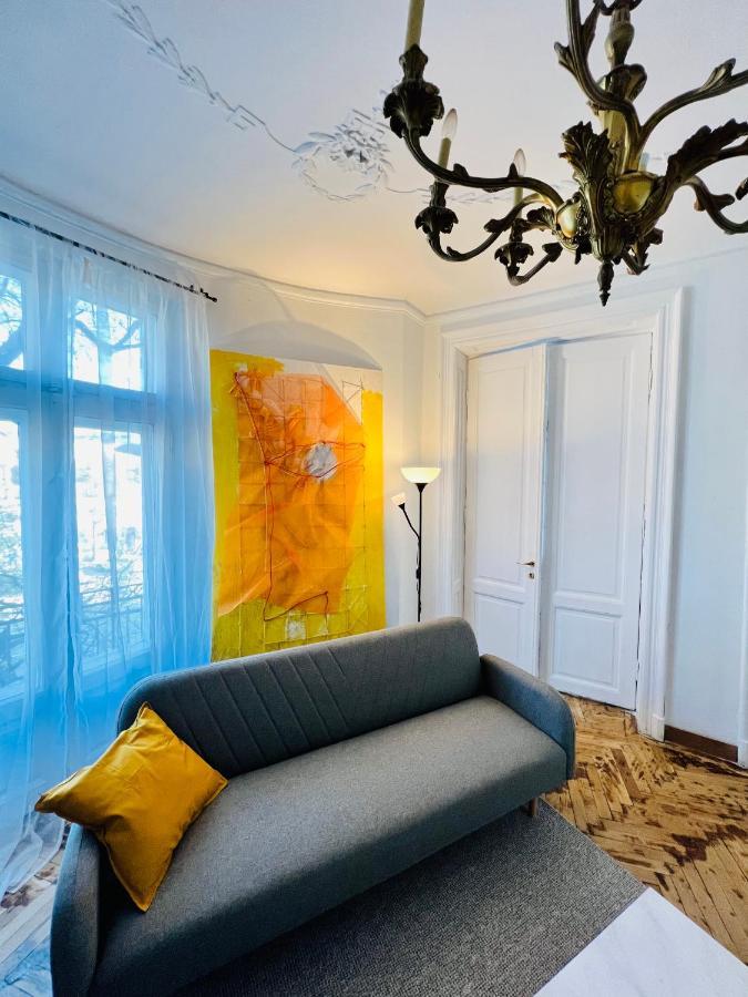 Sada Art Gallery Apartment Bükreş Dış mekan fotoğraf