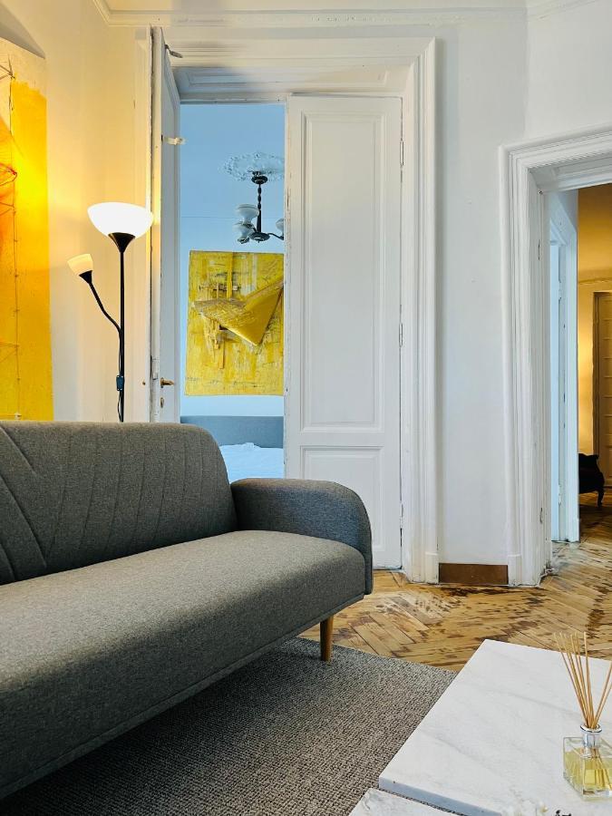 Sada Art Gallery Apartment Bükreş Dış mekan fotoğraf