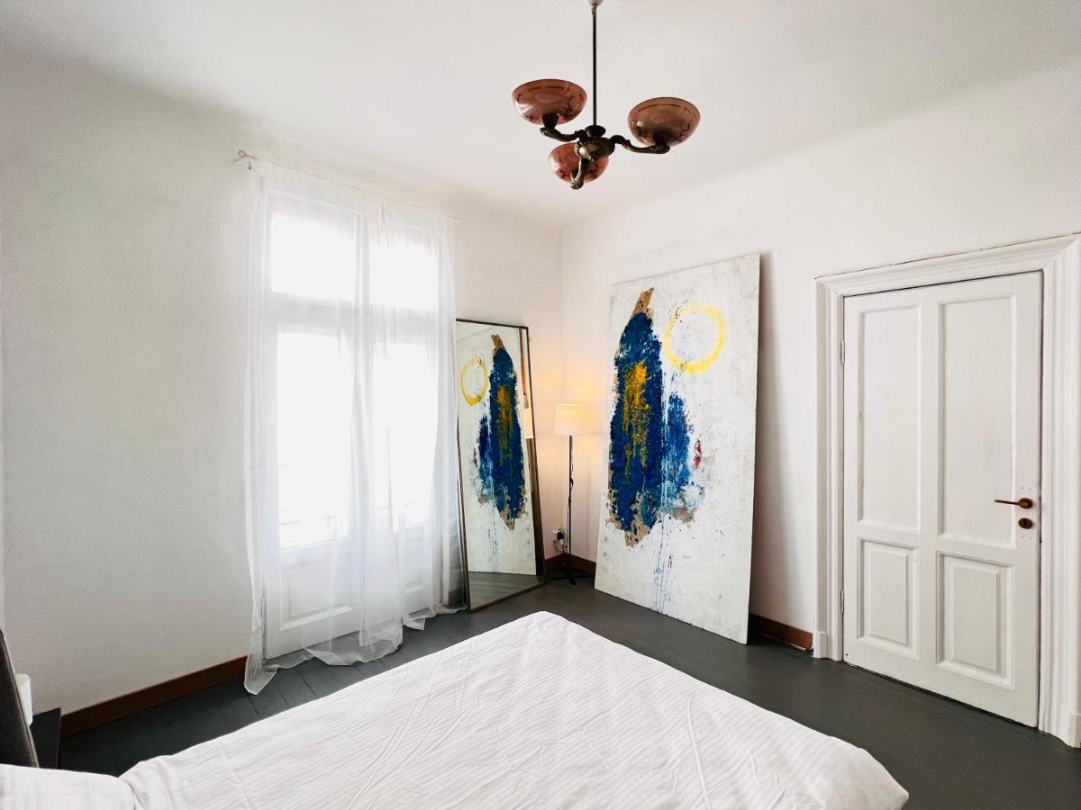 Sada Art Gallery Apartment Bükreş Dış mekan fotoğraf