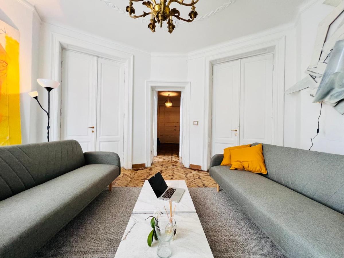 Sada Art Gallery Apartment Bükreş Dış mekan fotoğraf