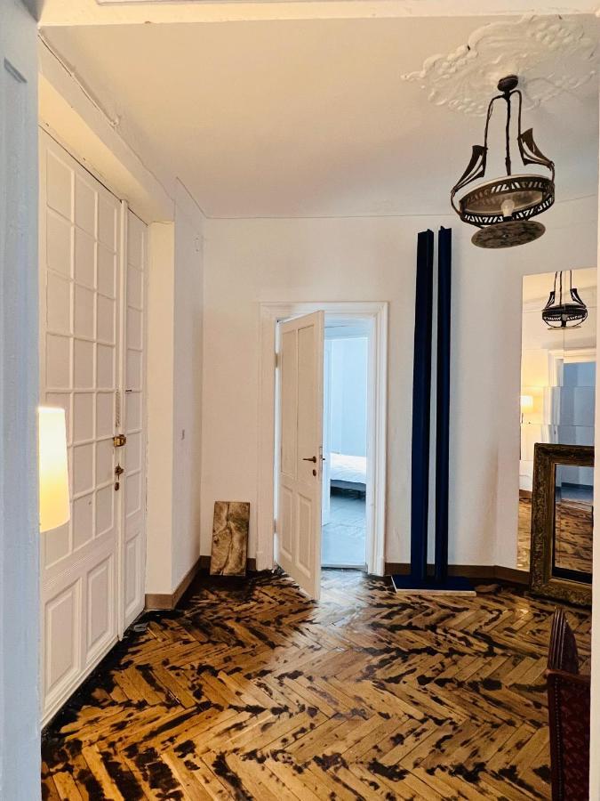 Sada Art Gallery Apartment Bükreş Dış mekan fotoğraf