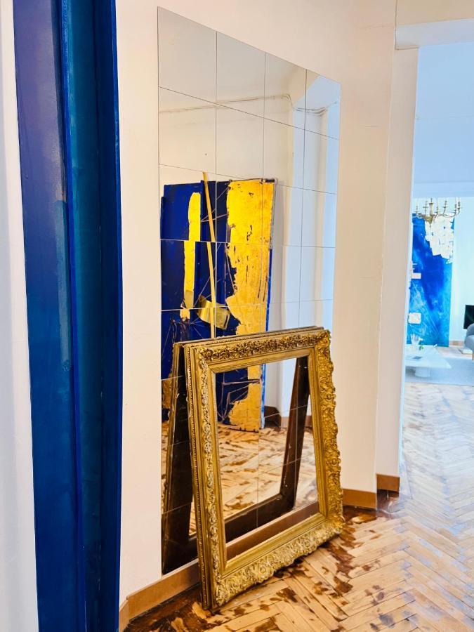 Sada Art Gallery Apartment Bükreş Dış mekan fotoğraf
