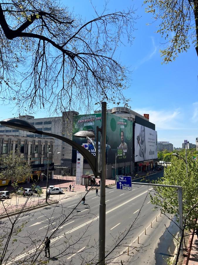 Sada Art Gallery Apartment Bükreş Dış mekan fotoğraf