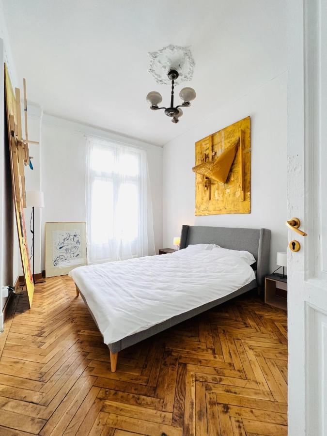Sada Art Gallery Apartment Bükreş Dış mekan fotoğraf
